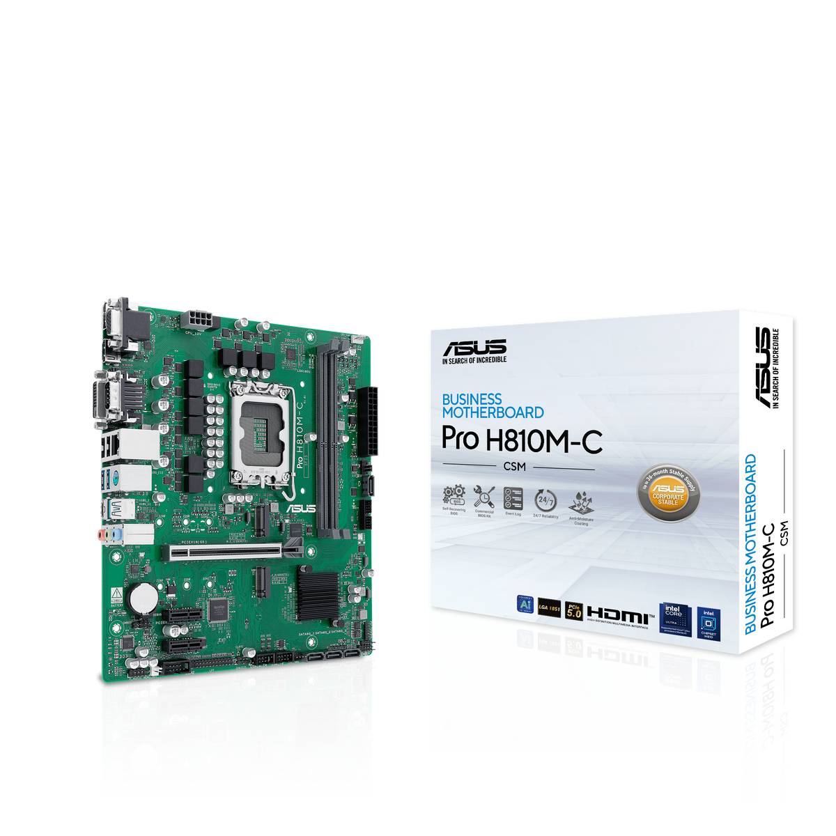 Pro H810M-C-CSM