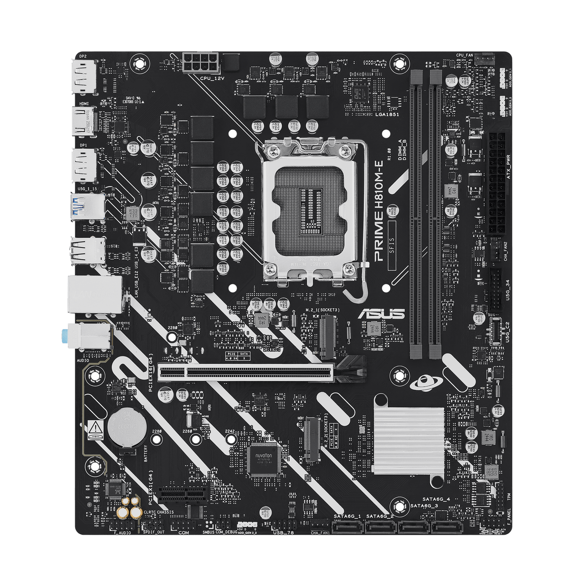 PRIME H810M-E-CSM