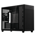 ASUS Prime AP201 Tempered Glass MicroATX Case