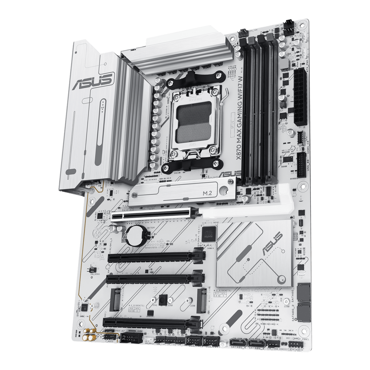 X870 MAX GAMING WIFI7 W