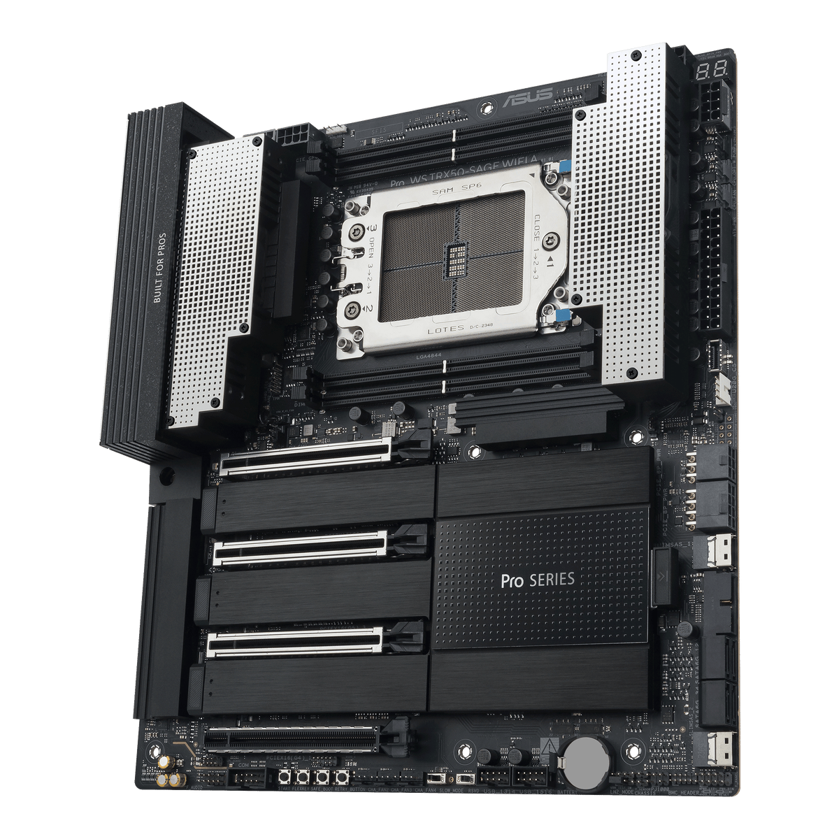 Pro WS TRX50-SAGE WIFI A