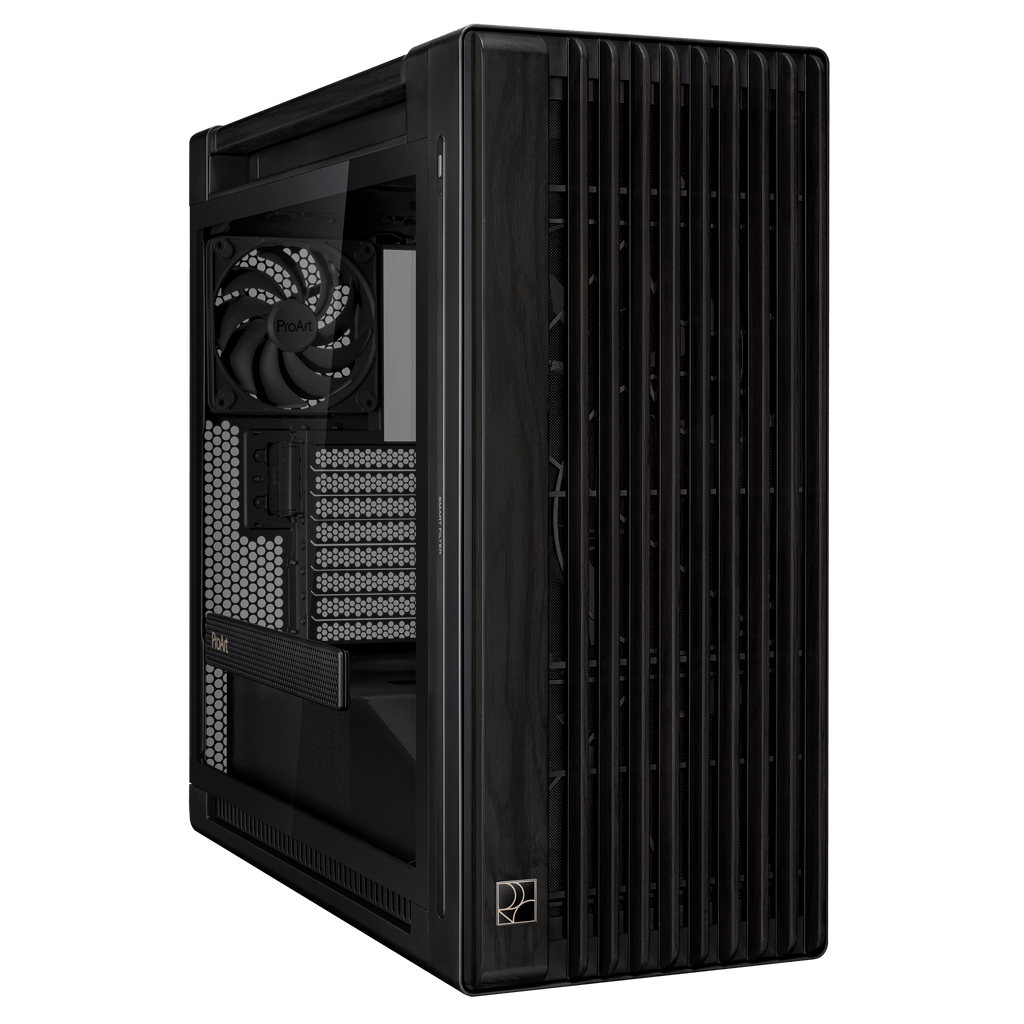 ProArt PA602 Wood Edition - Tempered Glass Panel