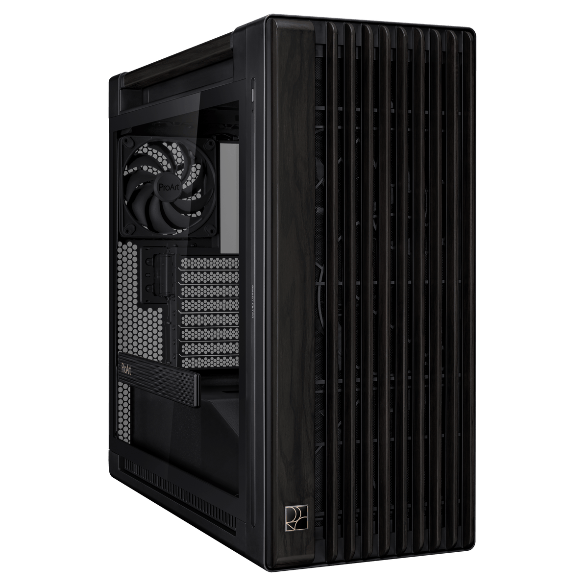 ProArt PA602 Wood Edition - Tempered Glass Panel