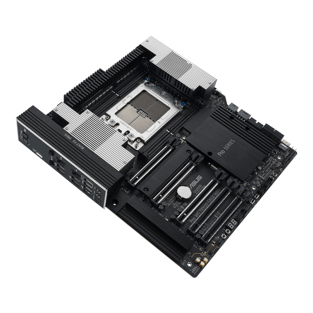 Pro WS TRX50-SAGE WIFI