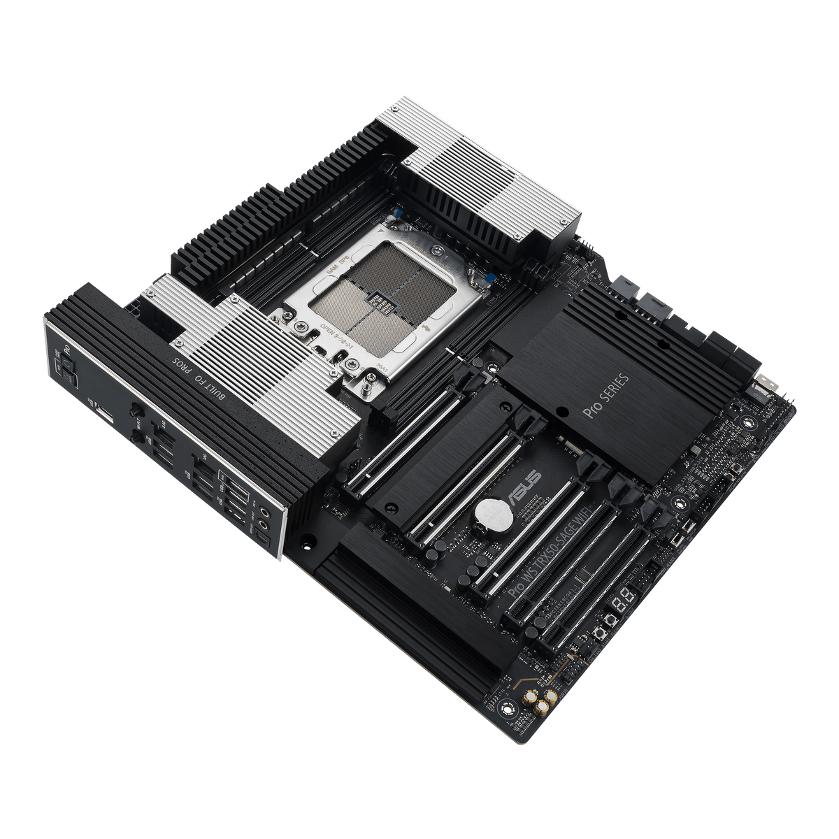 Pro WS TRX50-SAGE WIFI