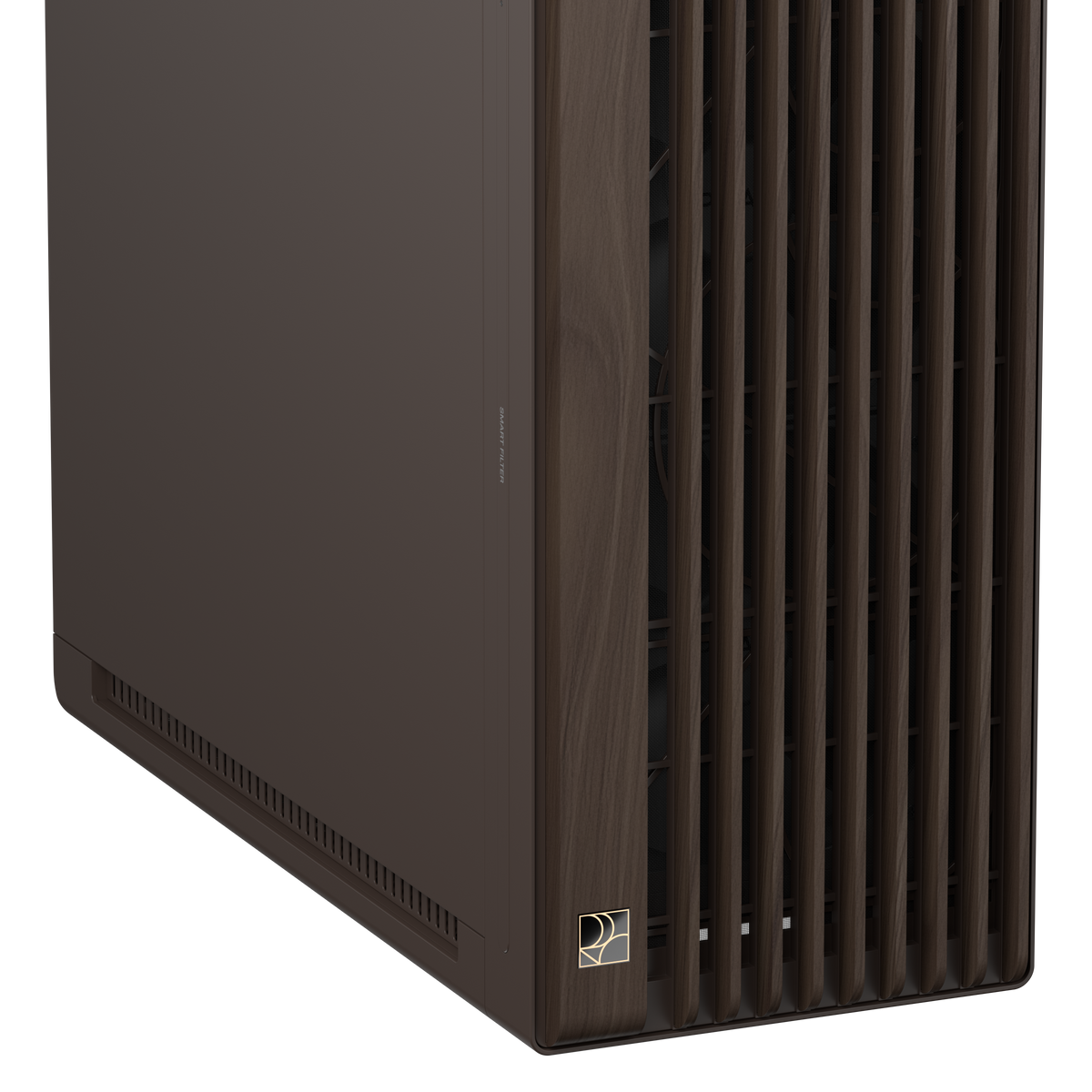 ProArt PA602 Wood Edition Retro Brown - Metal Panel