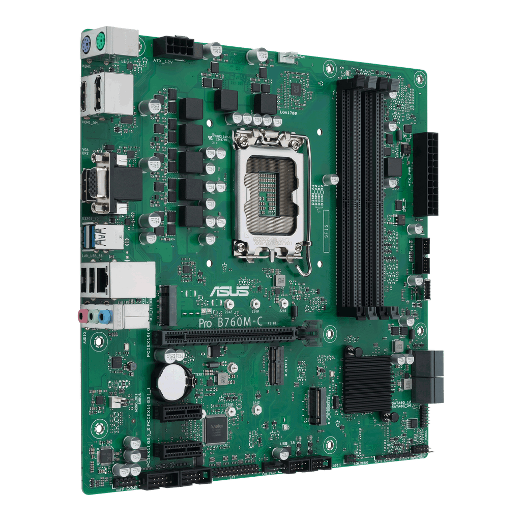 Pro B760M-C-CSM