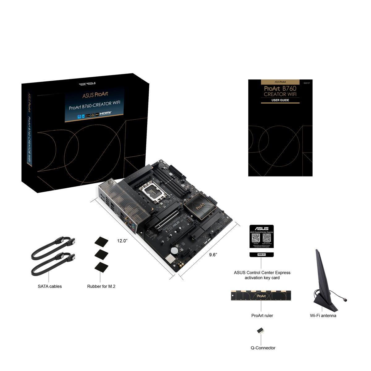 ProArt B760-CREATOR WIFI