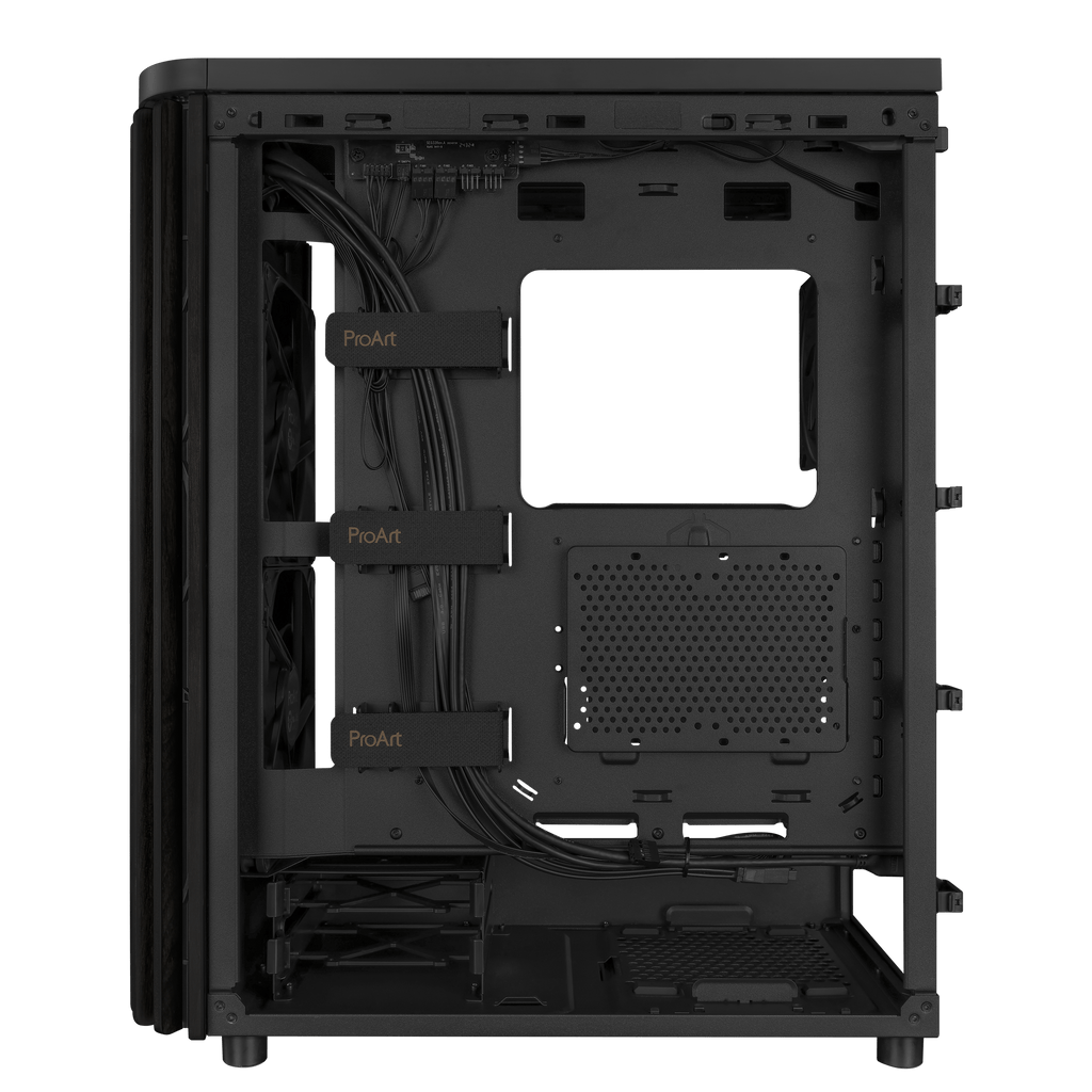 ProArt PA401 Wood Edition - Tempered Glass Panel