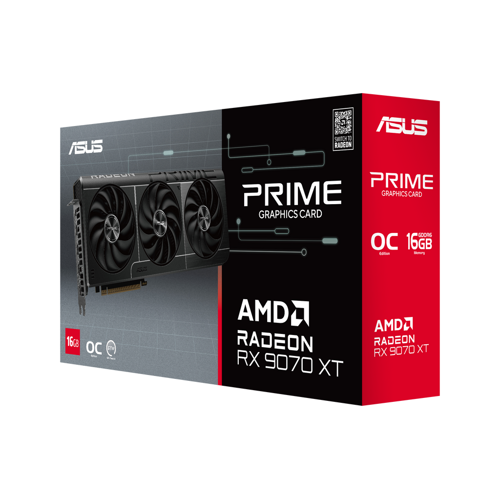 PRIME-RX9070XT-O16G