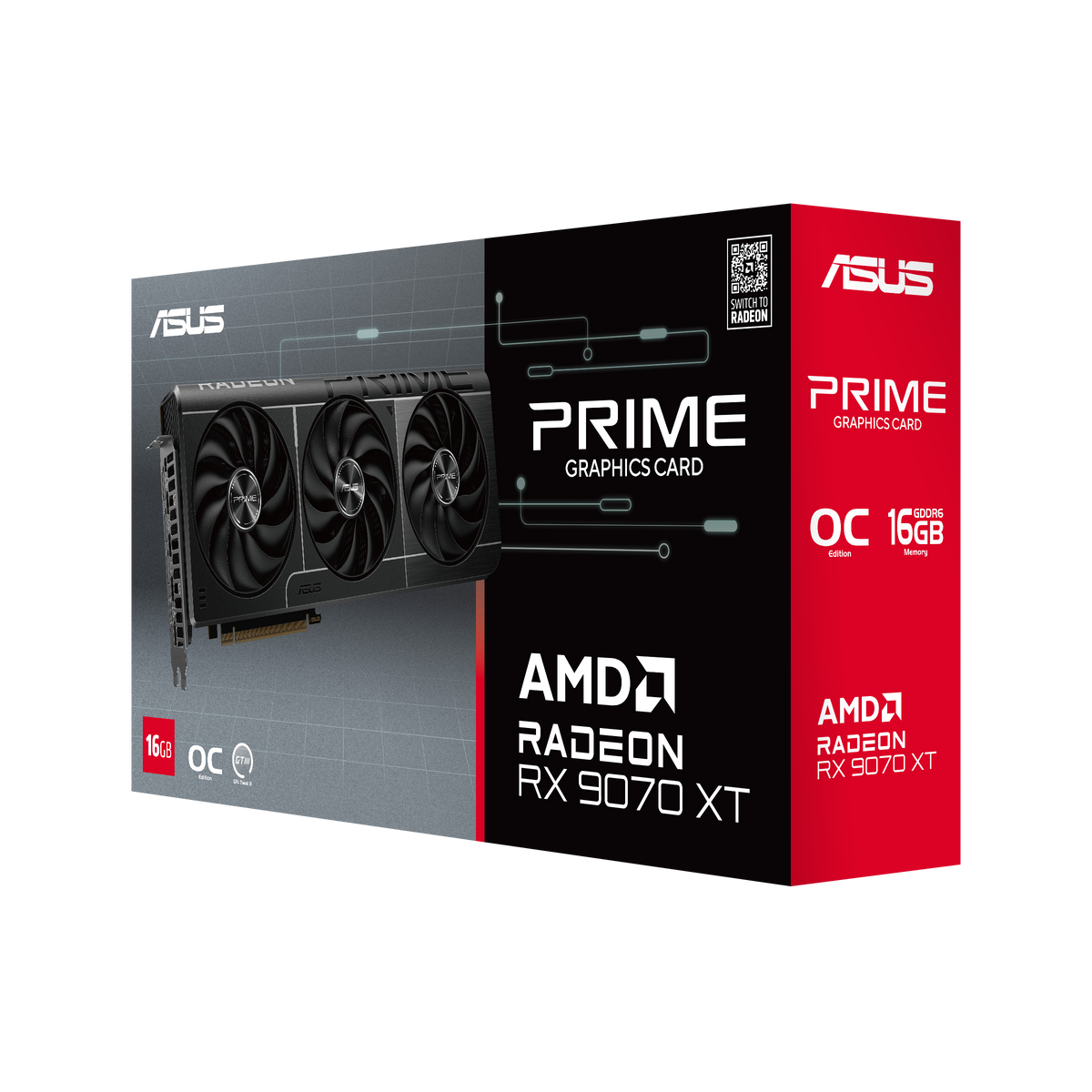 PRIME-RX9070XT-O16G