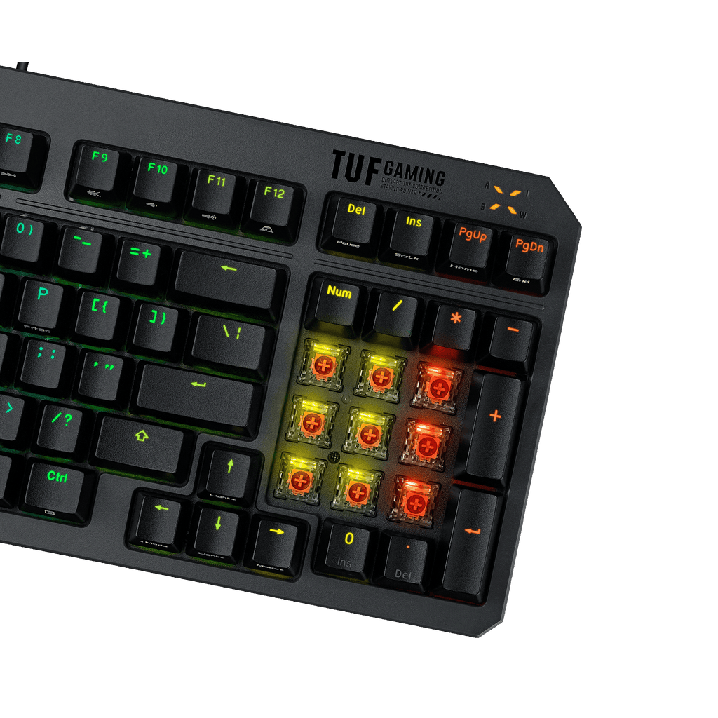 TUF Gaming K3 Gen II