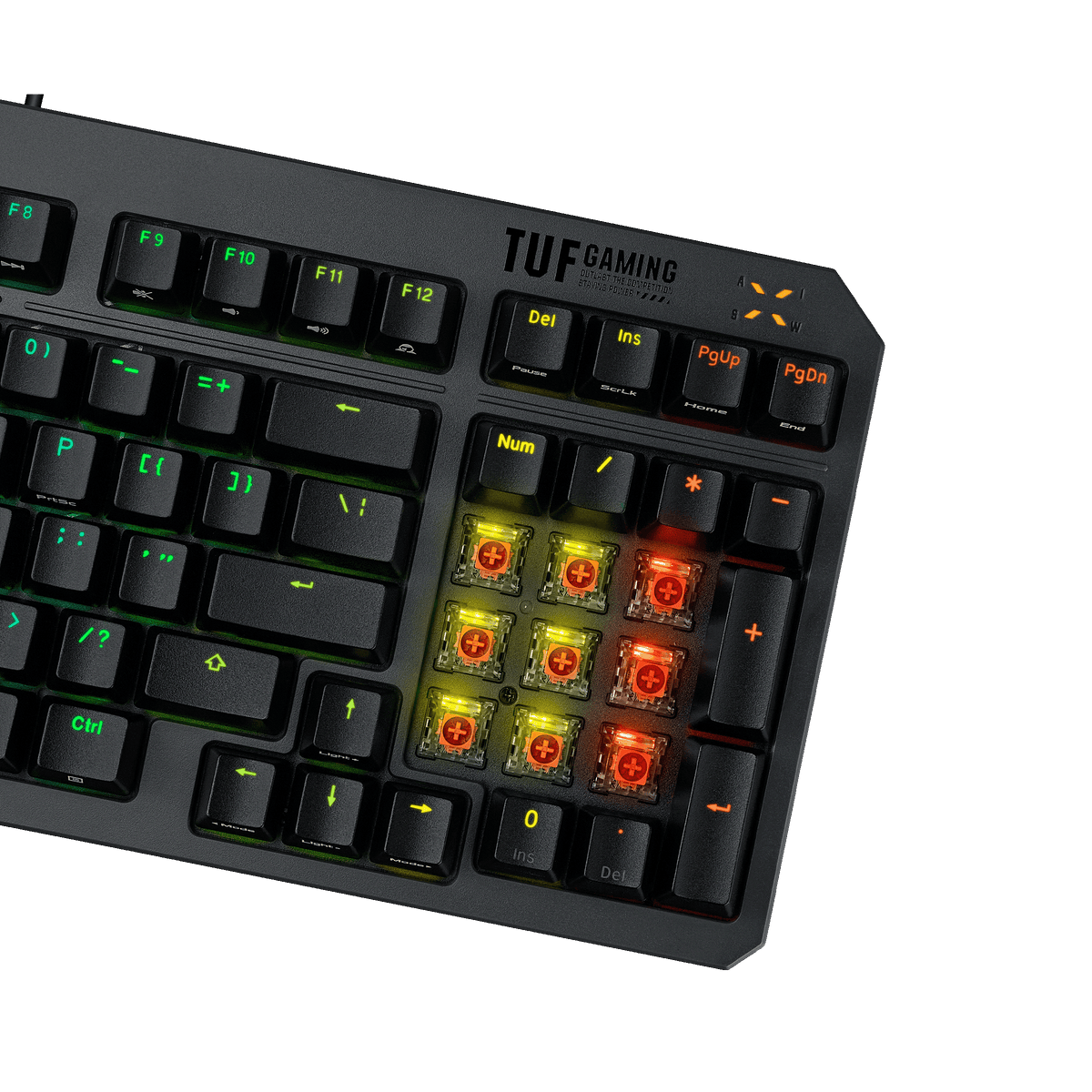 TUF Gaming K3 Gen II