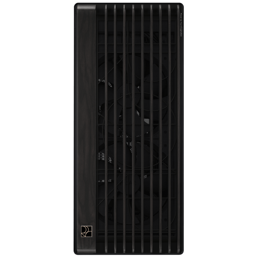 ProArt PA602 Wood Edition - Tempered Glass Panel
