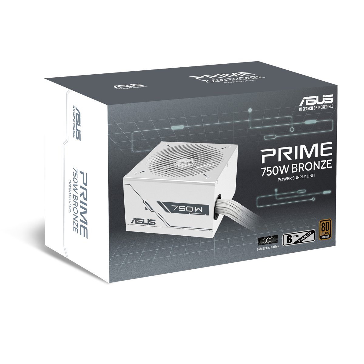 PRIME-750B-WHITE