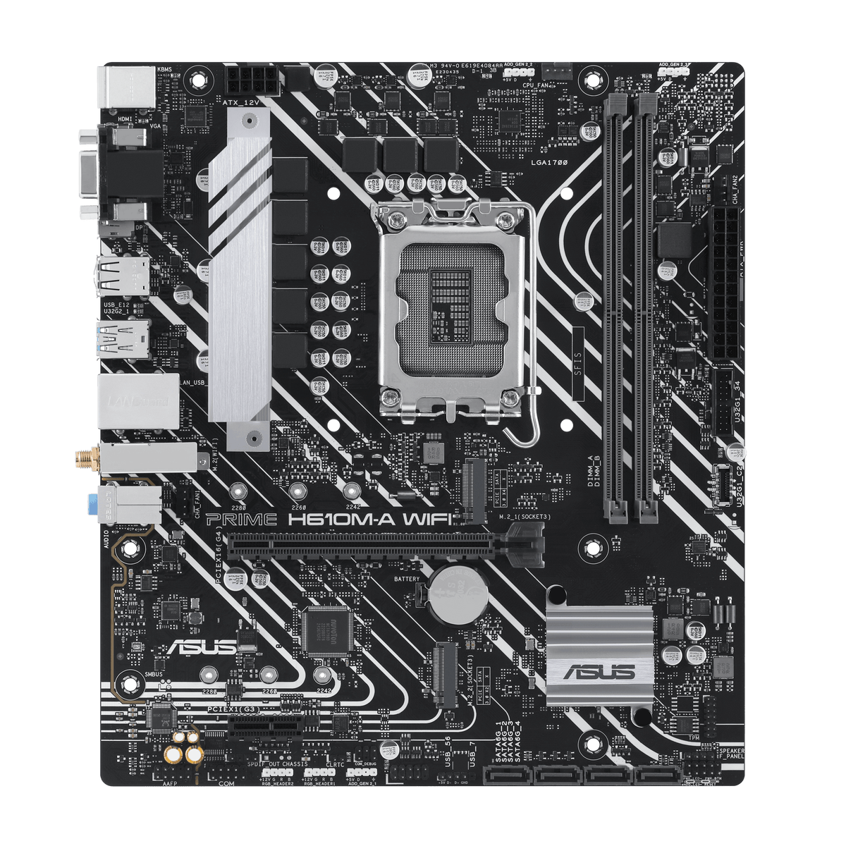 PRIME H610M-A WIFI