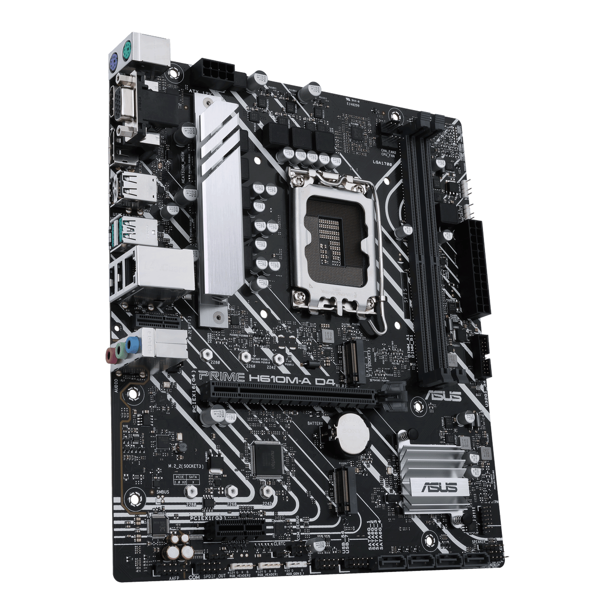 PRIME H610M-A D4-CSM
