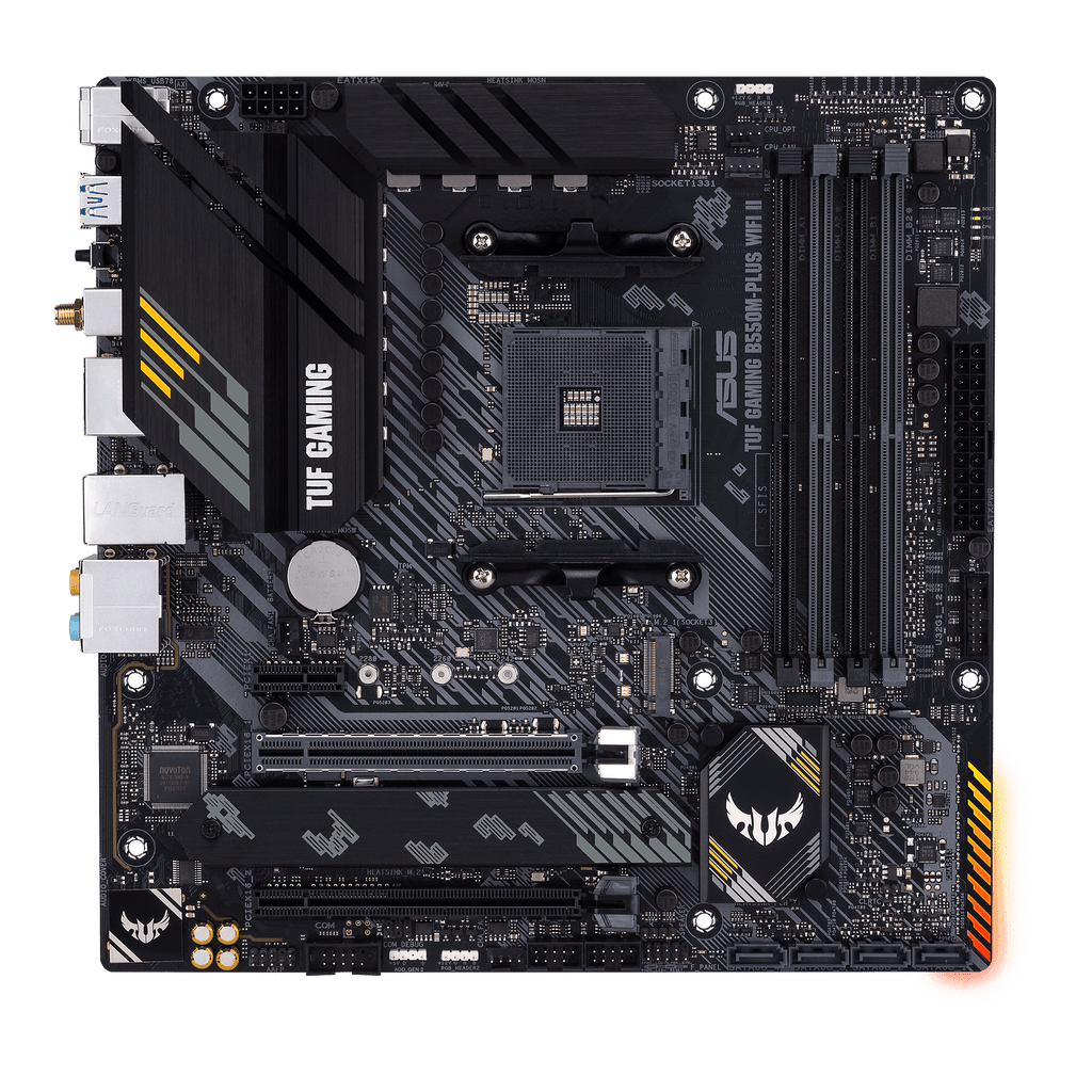 TUF GAMING B550M-PLUS WIFI II