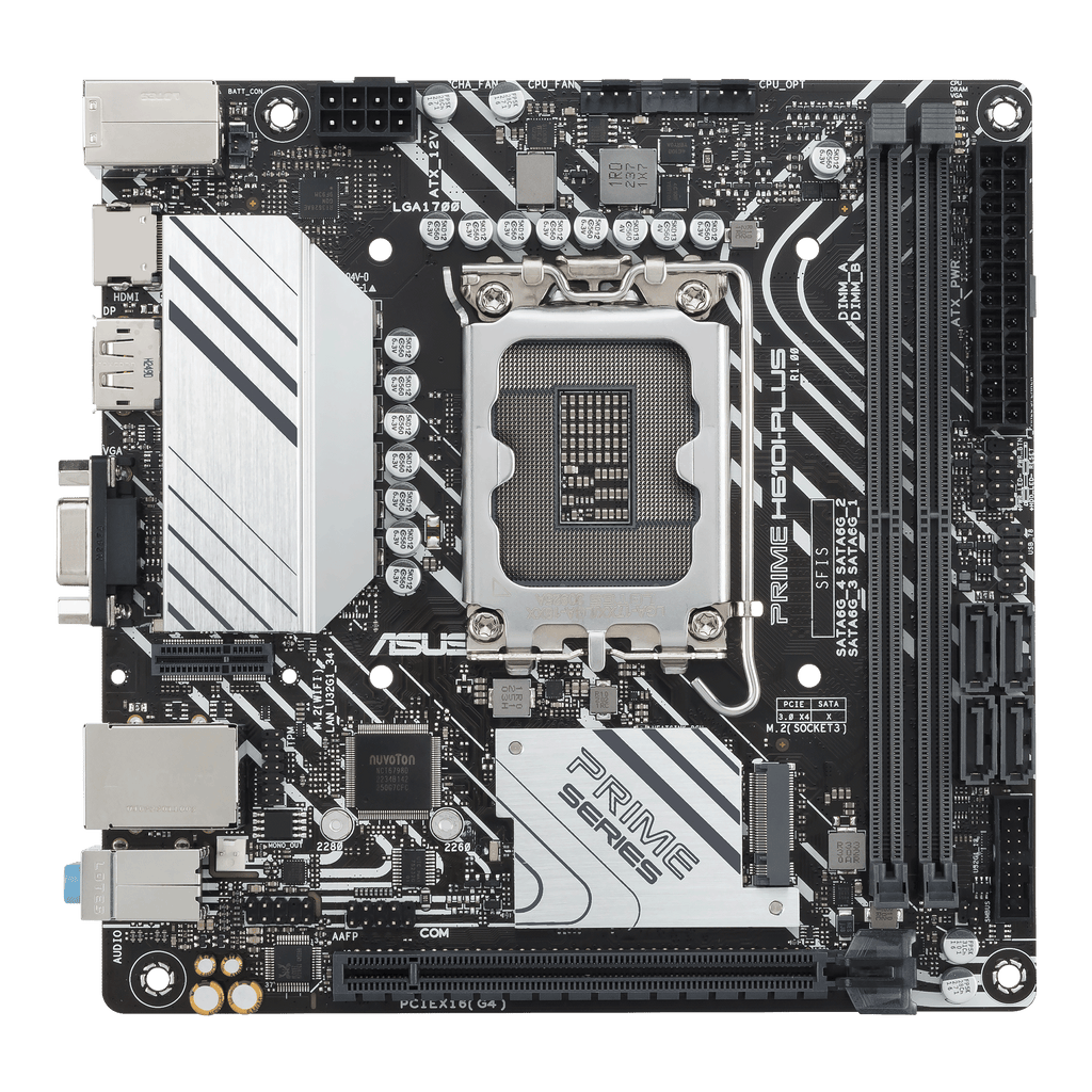 PRIME H610I-PLUS-CSM