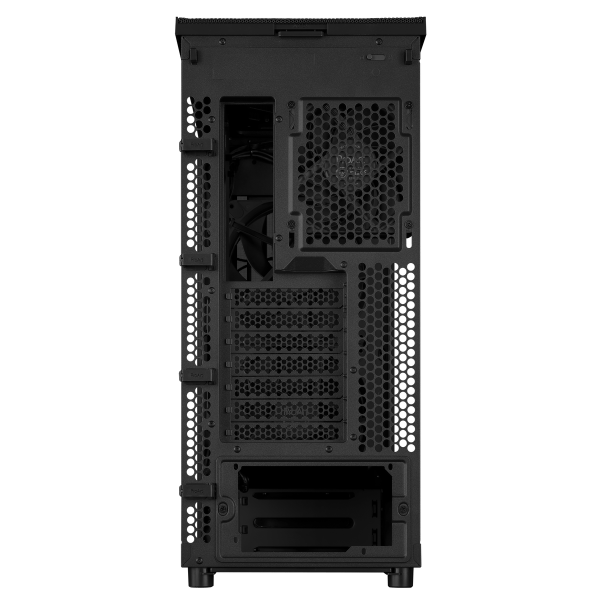 ProArt PA401 Wood Edition - Tempered Glass Panel