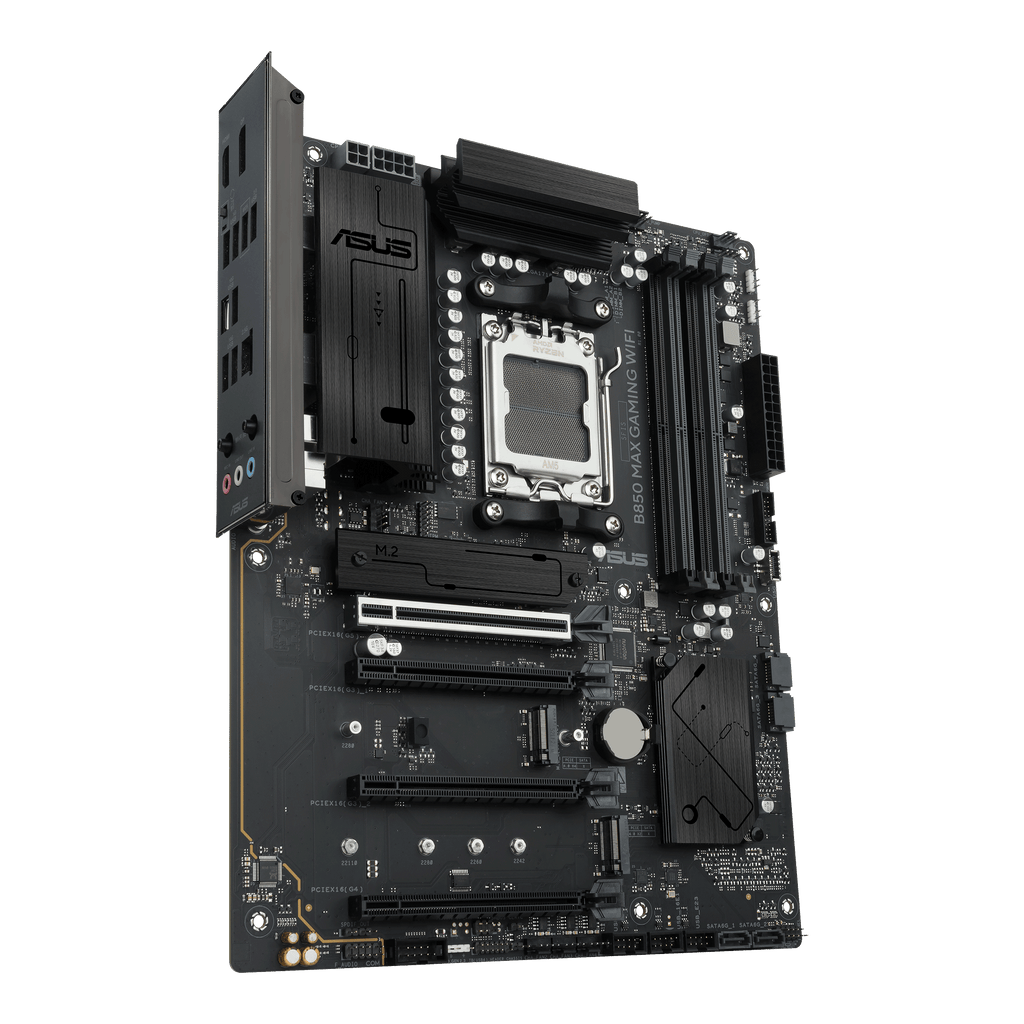 B850 MAX GAMING WIFI