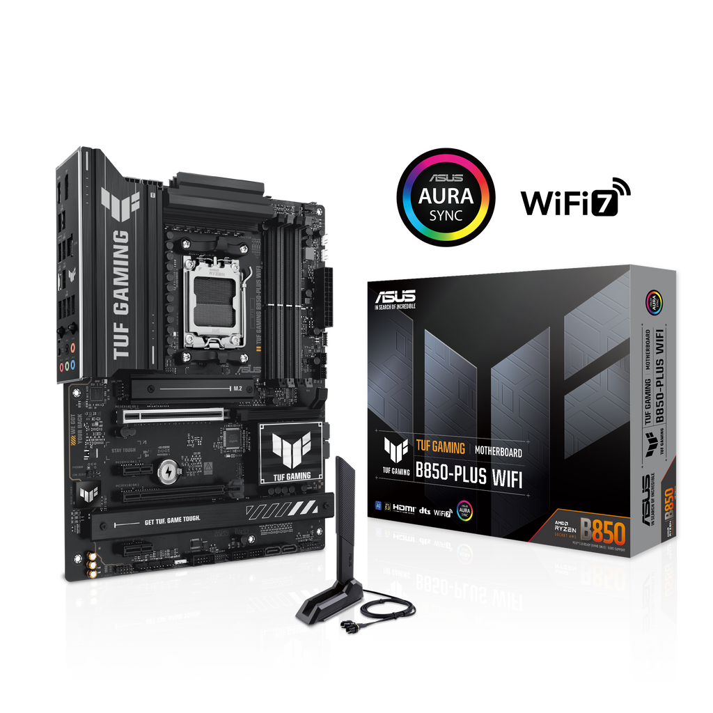 TUF GAMING B850-PLUS WIFI