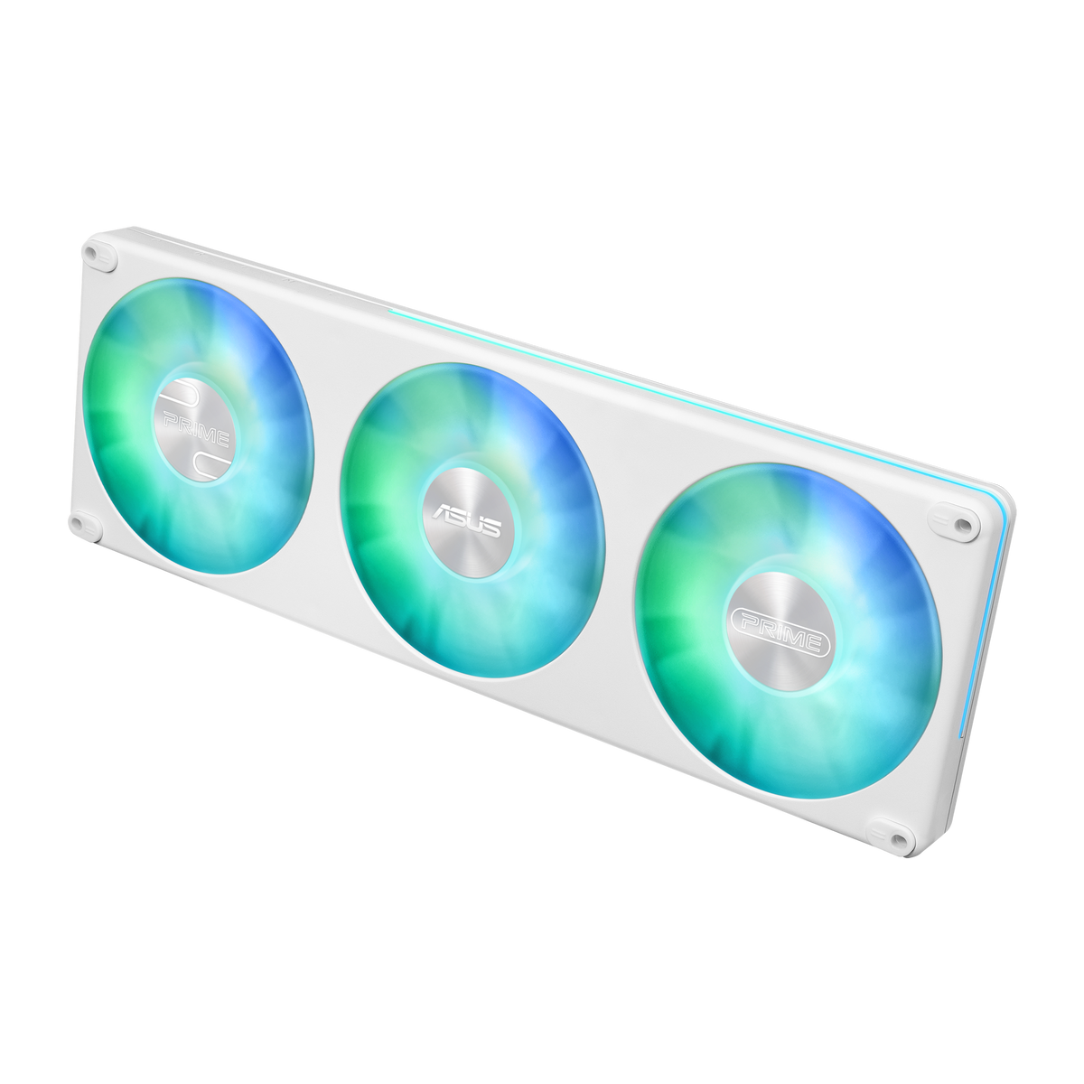 Prime SLC II 360 ARGB LCD White Edition