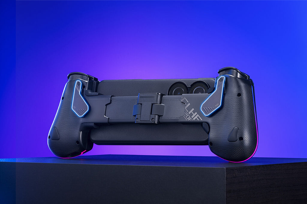 ASUS ROG Tessen Mobile Controller - Foldable, USB-C