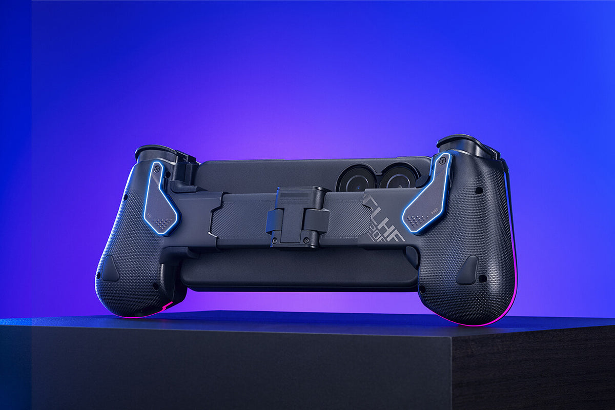 ASUS ROG Tessen Mobile Controller - Foldable, USB-C