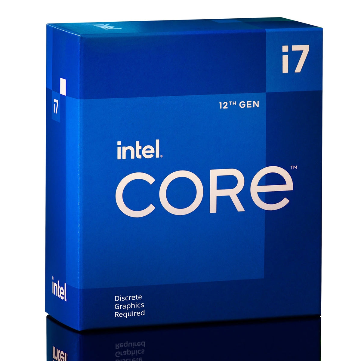 Intel Core i7-12700F 12-Core LGA1700 Processor - 4.9GHz