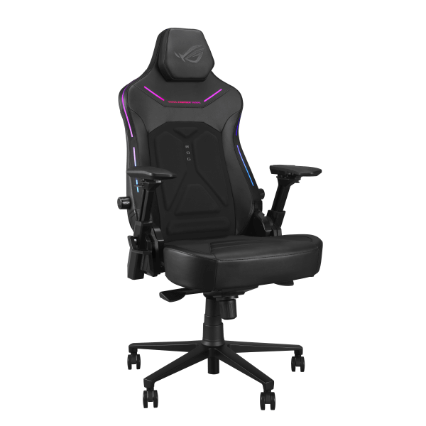 ASUS ROG Courser Gaming Chair - RGB, 4D Armrests, 155°