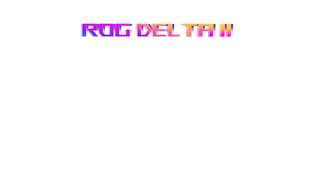 ROG DELTA II