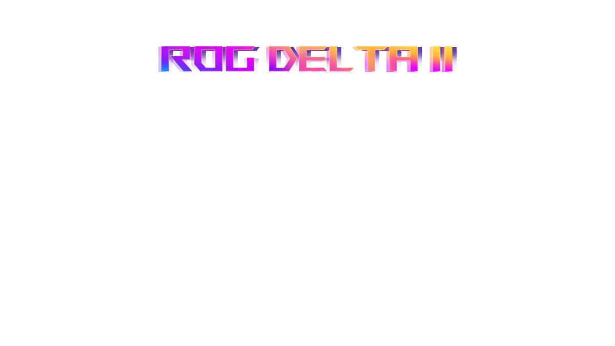 ROG DELTA II