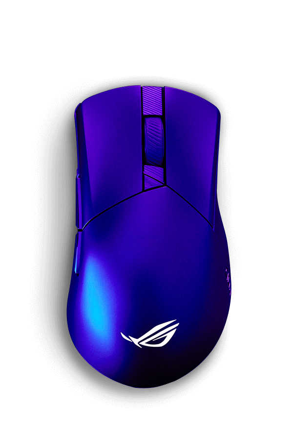 ASUS ROG Gladius III Wireless AimPoint Gaming Mouse - 36K DPI