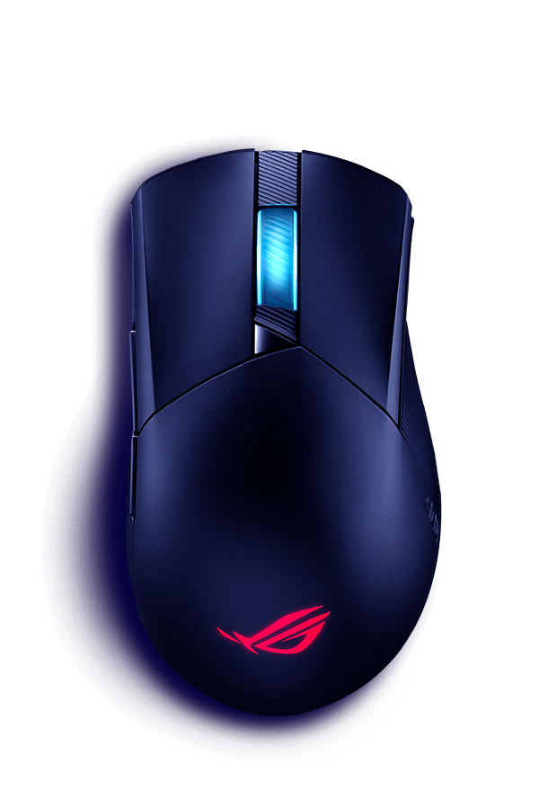 ASUS ROG Gladius III Wireless AimPoint Gaming Mouse - 36K DPI