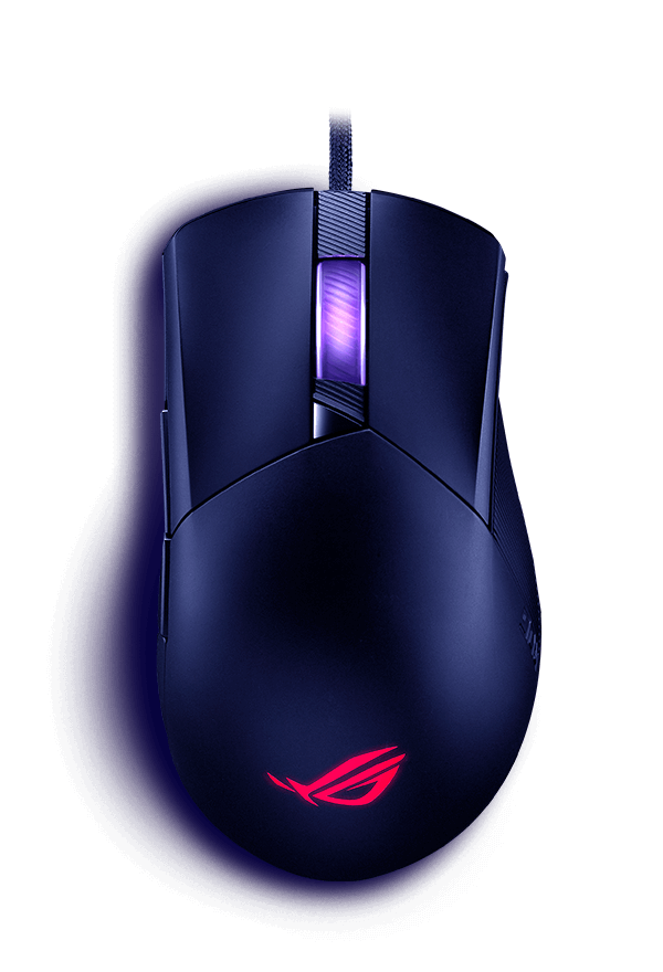 ASUS ROG Gladius III Wireless AimPoint Gaming Mouse - 36K DPI