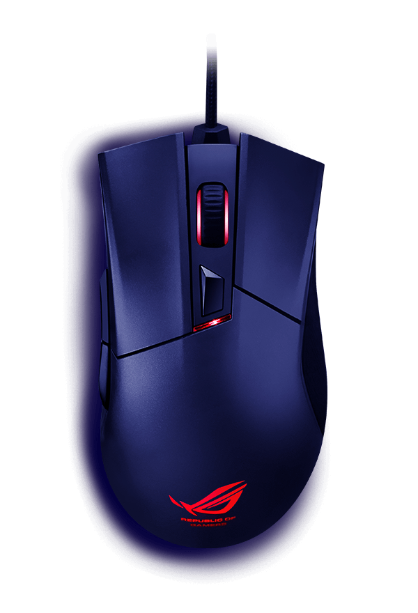 ASUS ROG Gladius III Wireless AimPoint Gaming Mouse - 36K DPI