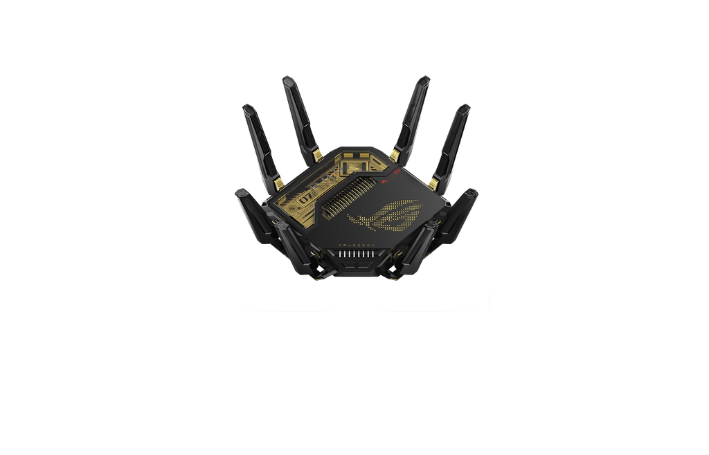 ASUS ROG Rapture GT-BE98 Edition 20 WiFi 7 Gaming Router