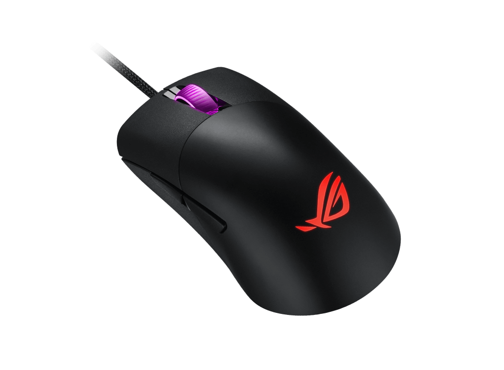 ASUS ROG Keris Wireless AimPoint Gaming Mouse - 36000 DPI