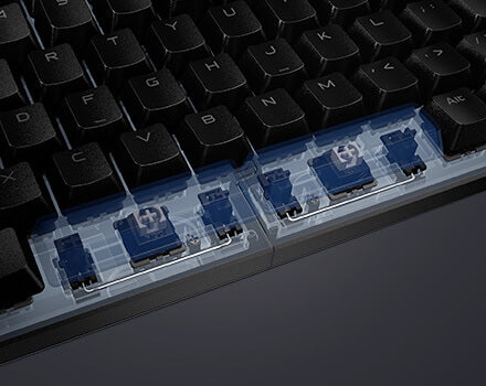 ASUS ROG Falcata 75% Split Wireless Gaming Keyboard