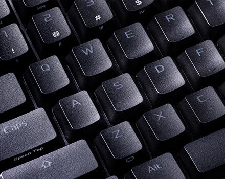 ASUS ROG Falcata 75% Split Wireless Gaming Keyboard