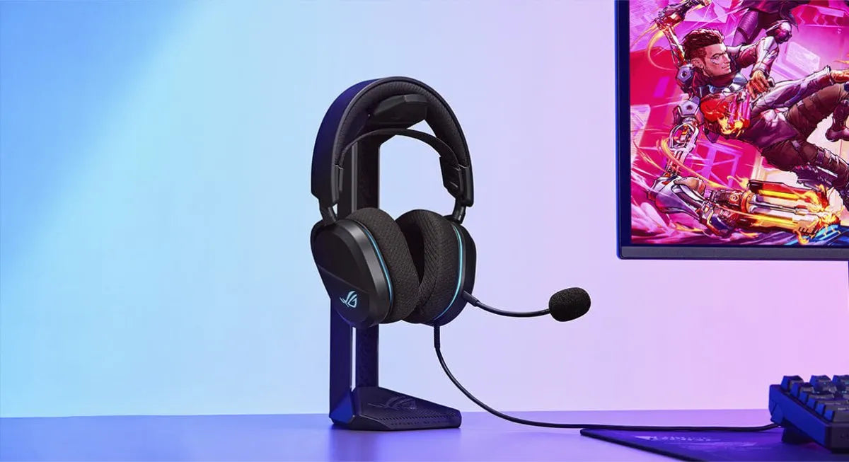 ROG Pelta Core Gaming Headset