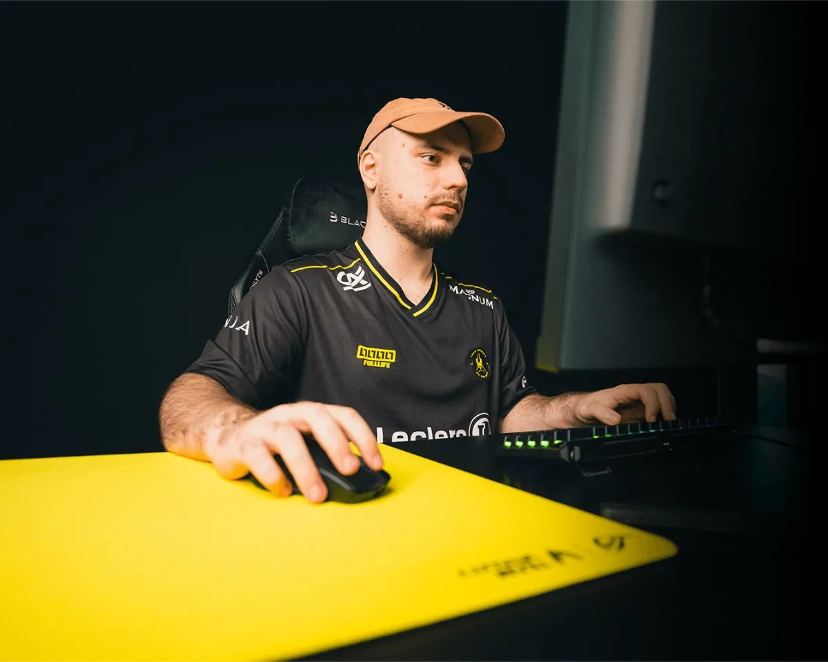 Built for competitive esports