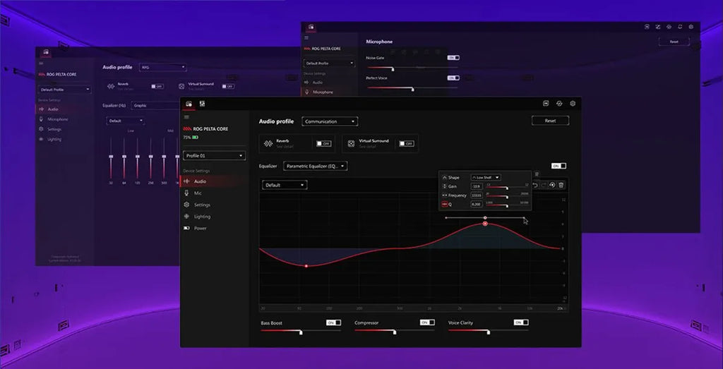 Parametric EQ