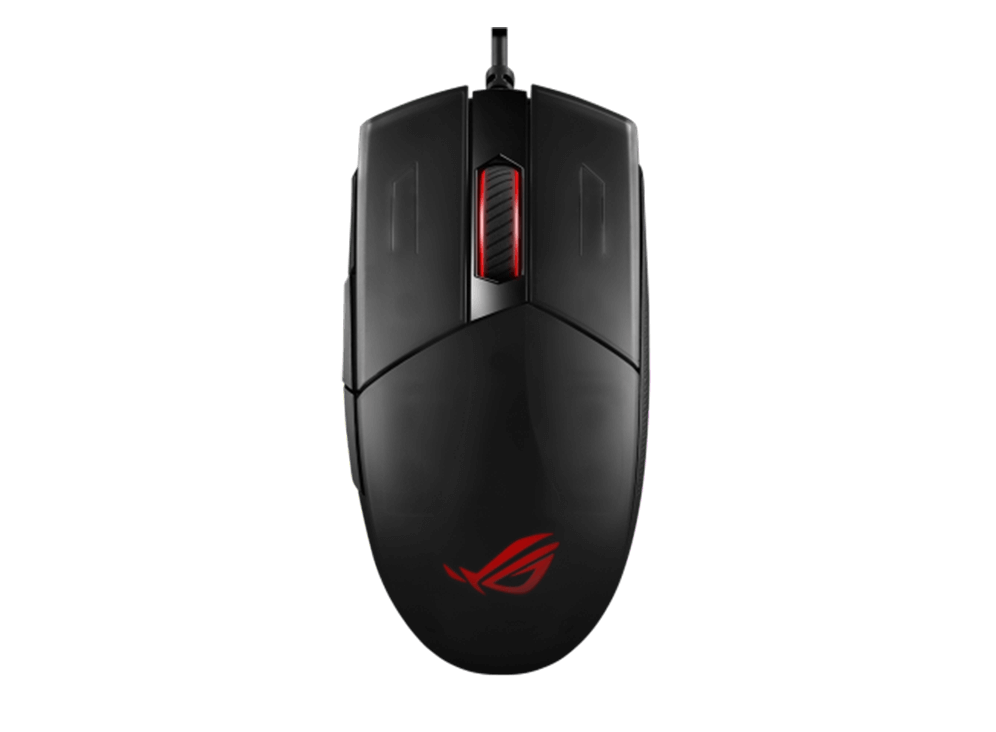 ASUS ROG Strix Impact III Wired Gaming Mouse - 12000 DPI