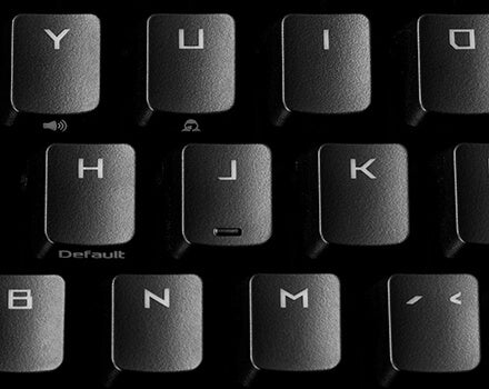 ASUS ROG Falchion Ace HFX 65% Magnetic Gaming Keyboard