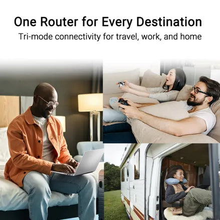 RT-AX50 Go