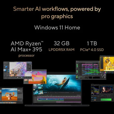 ProArt PX13 (HN7306); Copilot+ PC