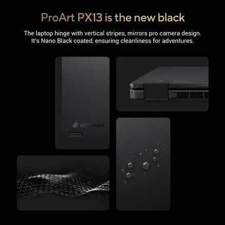 ProArt PX13 (HN7306); Copilot+ PC