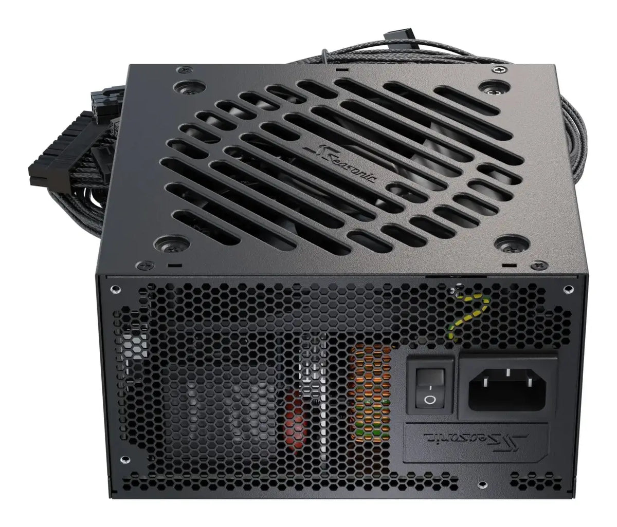 Seasonic CORE GC-850 850W 80 Plus Gold ATX 3.1 PSU Black